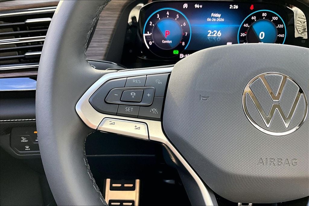 2026 Volkswagen Atlas 2.0T SEL Premium R-Line