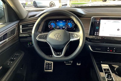 2026 Volkswagen Atlas 2.0T SEL Premium R-Line