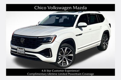 2024 Volkswagen Atlas 2.0T SEL Premium R-Line