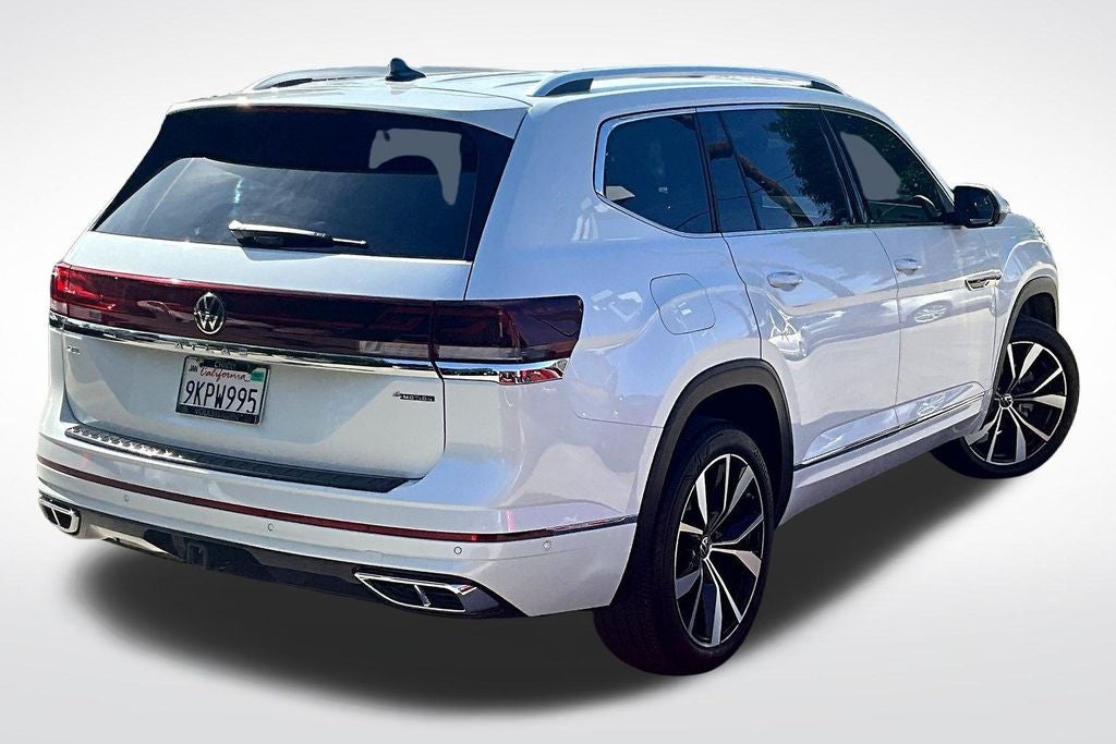 2024 Volkswagen Atlas 2.0T SEL Premium R-Line