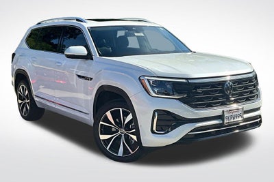 2024 Volkswagen Atlas 2.0T SEL Premium R-Line