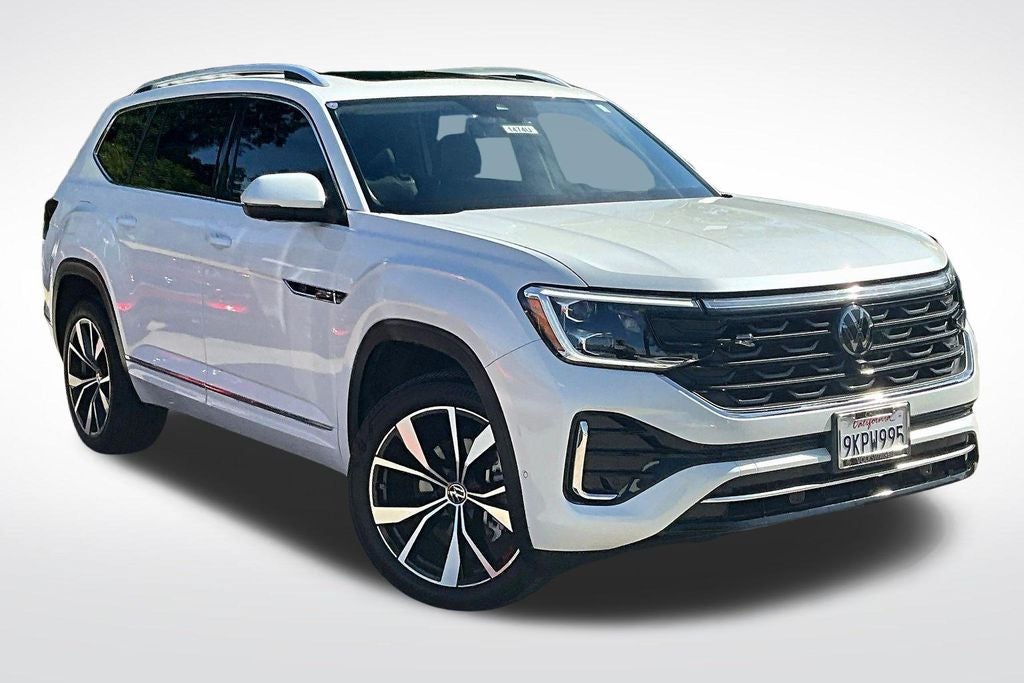 2024 Volkswagen Atlas 2.0T SEL Premium R-Line