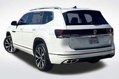 2024 Volkswagen Atlas 2.0T SEL Premium R-Line