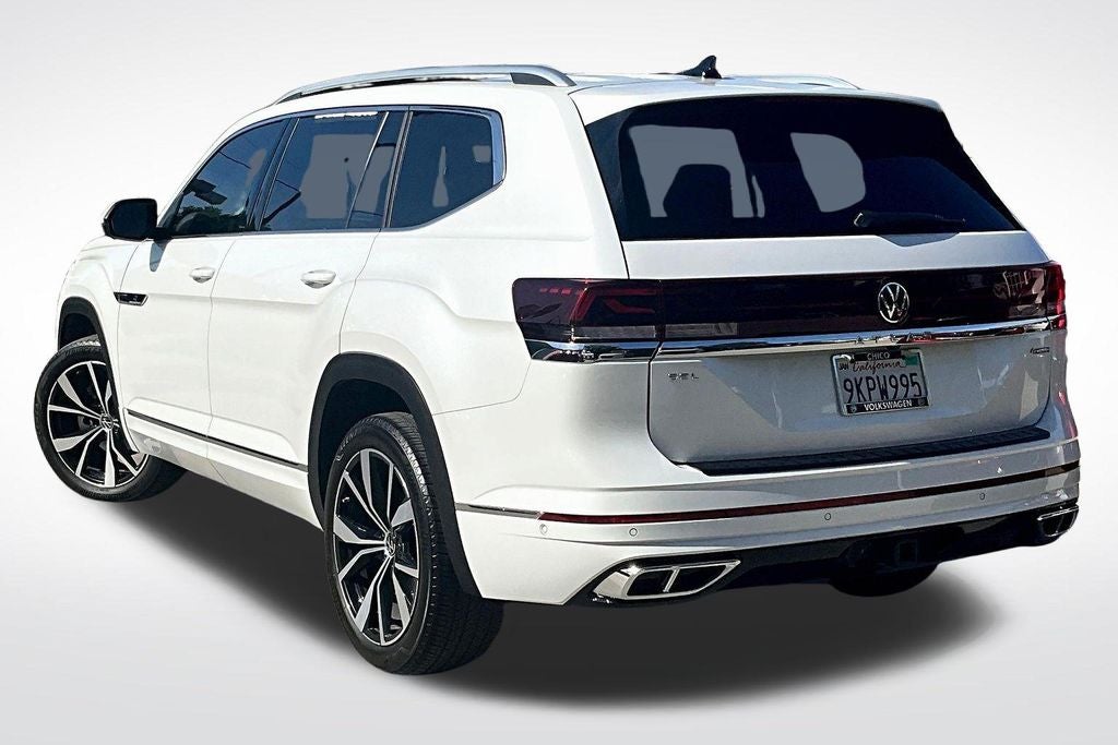 2024 Volkswagen Atlas 2.0T SEL Premium R-Line