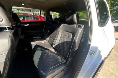 2024 Volkswagen Atlas 2.0T SEL Premium R-Line