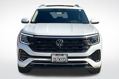 2024 Volkswagen Atlas 2.0T SEL Premium R-Line