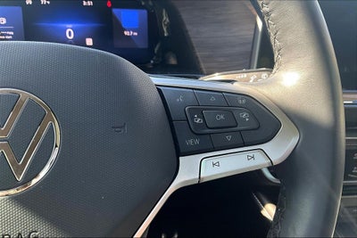 2024 Volkswagen Atlas 2.0T SEL Premium R-Line