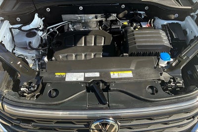 2024 Volkswagen Atlas 2.0T SEL Premium R-Line