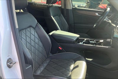 2024 Volkswagen Atlas 2.0T SEL Premium R-Line