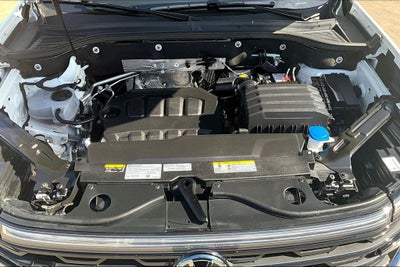 2024 Volkswagen Atlas 2.0T SEL Premium R-Line