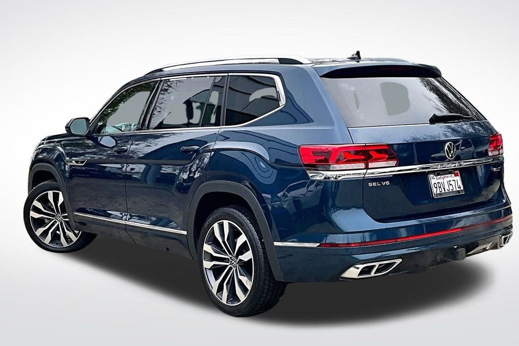 2022 Volkswagen Atlas 3.6L V6 SEL Premium R-Line