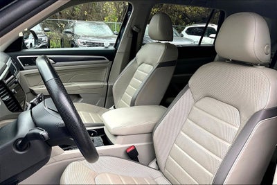 2022 Volkswagen Atlas 3.6L V6 SEL Premium R-Line