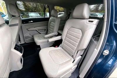 2022 Volkswagen Atlas 3.6L V6 SEL Premium R-Line