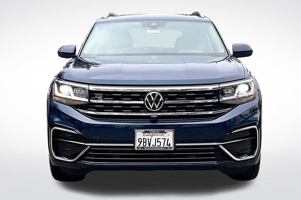 2022 Volkswagen Atlas 3.6L V6 SEL Premium R-Line