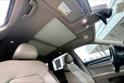 2022 Volkswagen Atlas 3.6L V6 SEL Premium R-Line