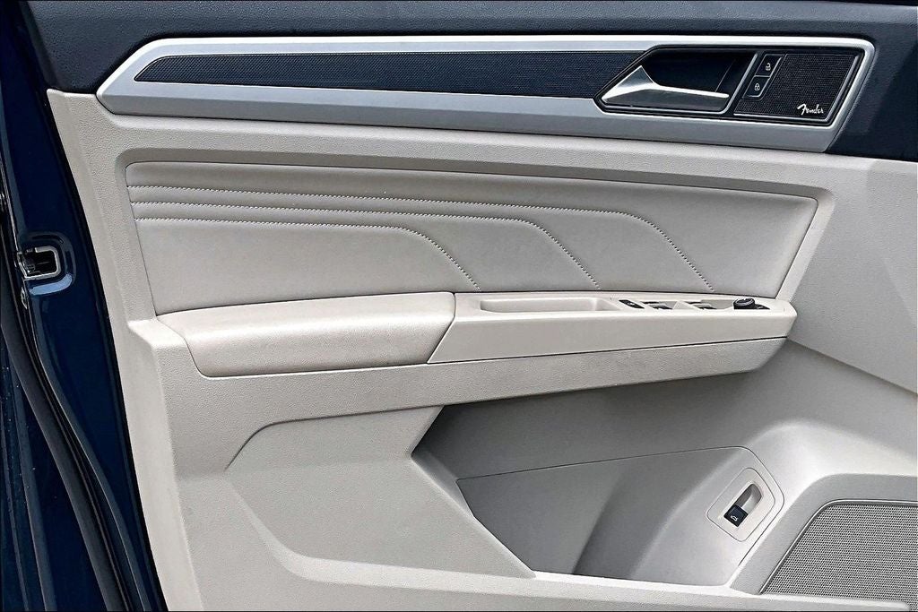 2022 Volkswagen Atlas 3.6L V6 SEL Premium R-Line