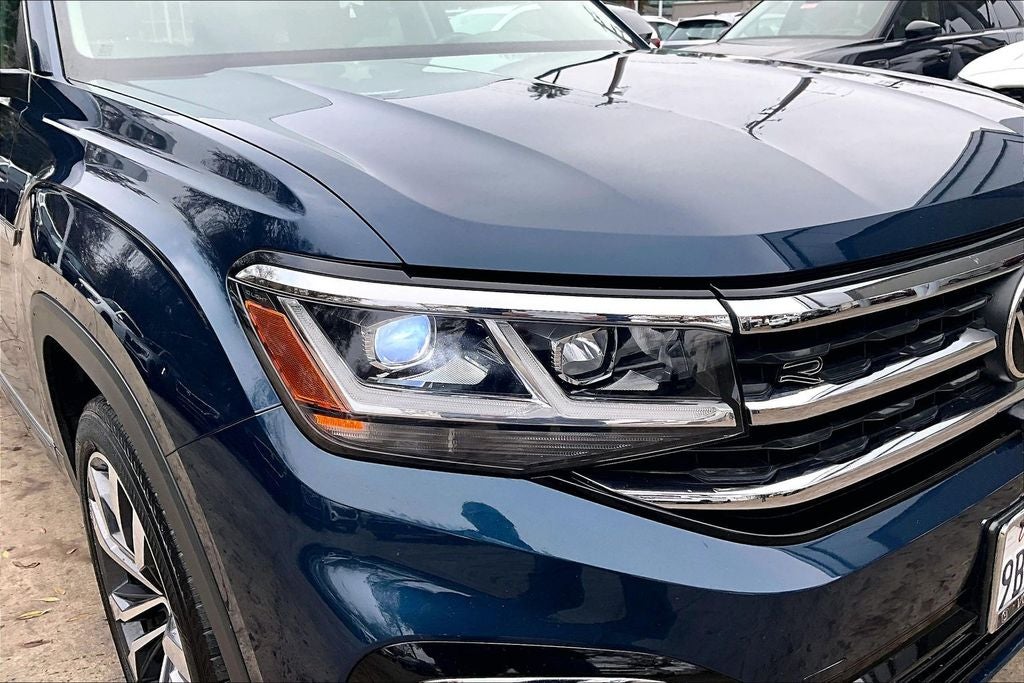 2022 Volkswagen Atlas 3.6L V6 SEL Premium R-Line