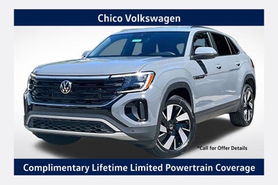 2026 Volkswagen Atlas Cross Sport 2.0T SE W/TECHNOLOGY