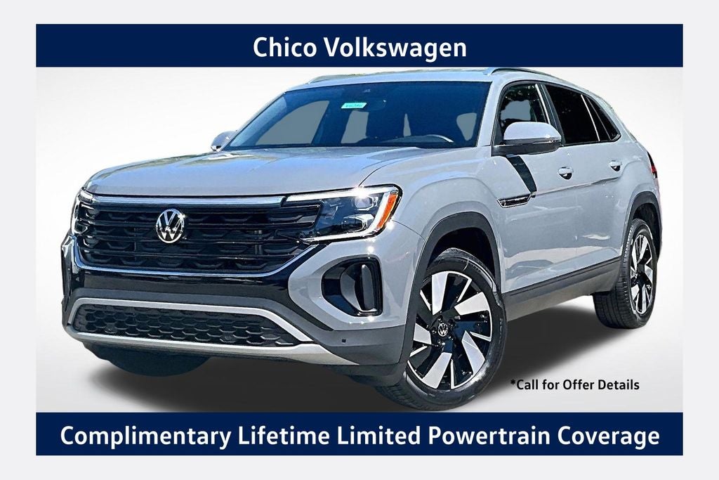 2026 Volkswagen Atlas Cross Sport 2.0T SE W/TECHNOLOGY