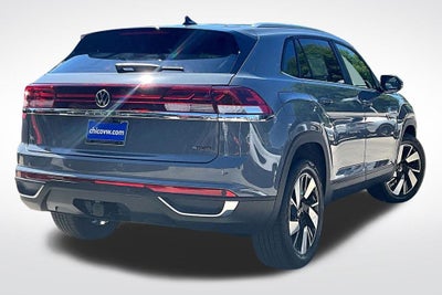2026 Volkswagen Atlas Cross Sport 2.0T SE W/TECHNOLOGY