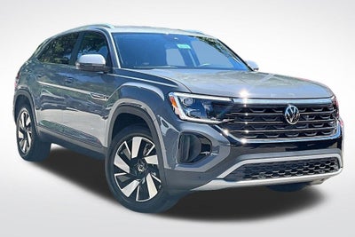 2026 Volkswagen Atlas Cross Sport 2.0T SE W/TECHNOLOGY