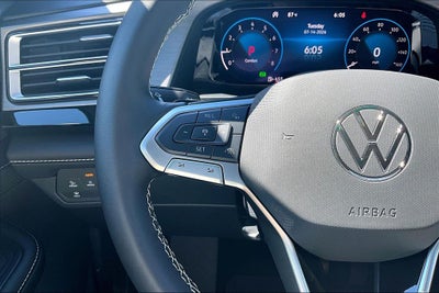2026 Volkswagen Atlas Cross Sport 2.0T SE W/TECHNOLOGY