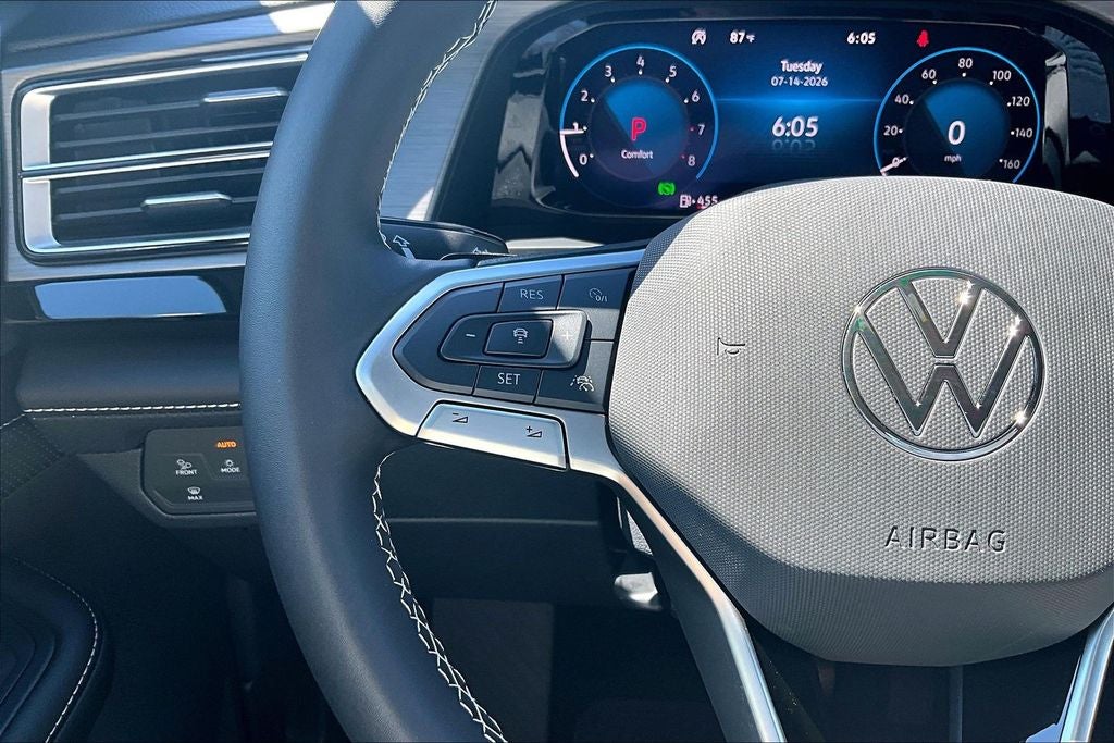 2026 Volkswagen Atlas Cross Sport 2.0T SE W/TECHNOLOGY