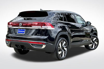 2025 Volkswagen Atlas Cross Sport 2.0T SE w/ Technology