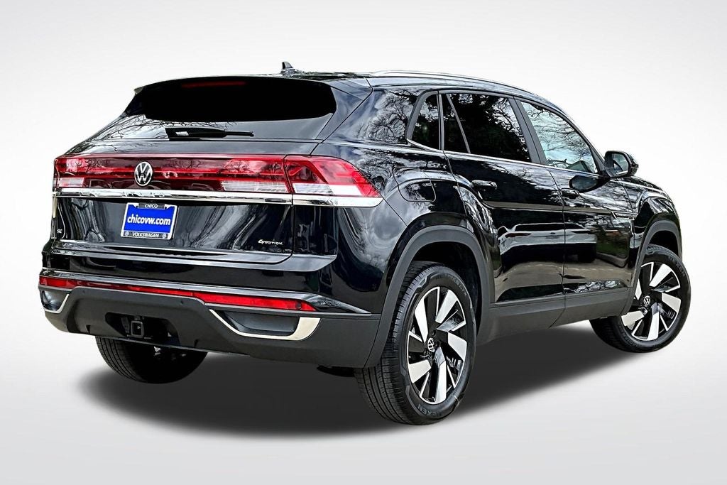 2025 Volkswagen Atlas Cross Sport 2.0T SE w/ Technology