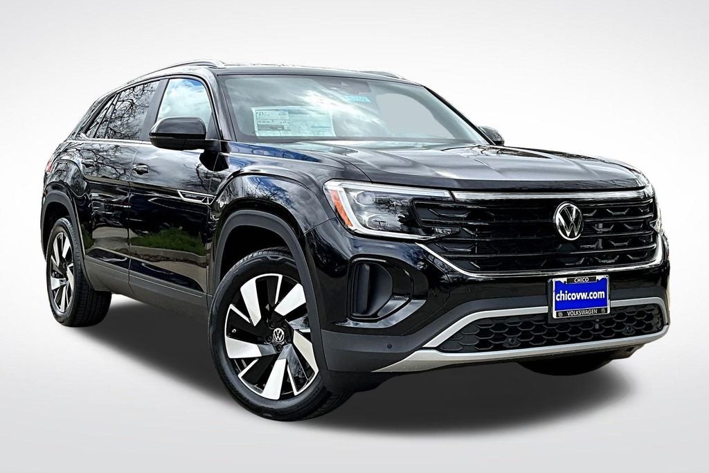 2025 Volkswagen Atlas Cross Sport 2.0T SE w/ Technology