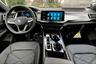 2025 Volkswagen Atlas Cross Sport 2.0T SE w/ Technology