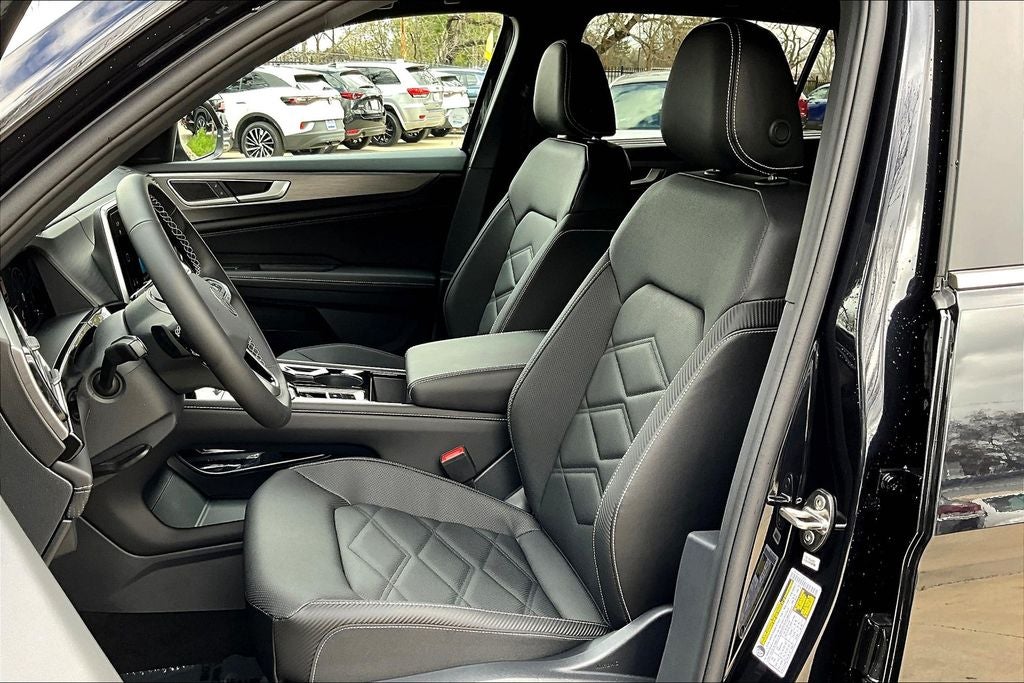 2025 Volkswagen Atlas Cross Sport 2.0T SE w/ Technology