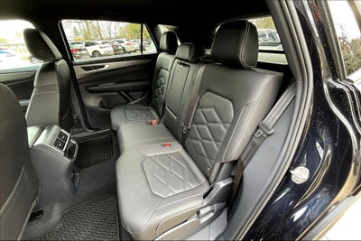 2025 Volkswagen Atlas Cross Sport 2.0T SE w/ Technology