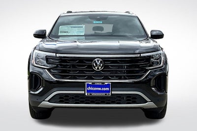 2025 Volkswagen Atlas Cross Sport 2.0T SE w/ Technology