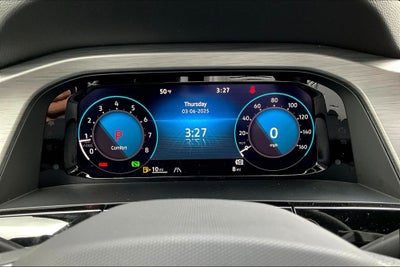 2025 Volkswagen Atlas Cross Sport 2.0T SE w/ Technology