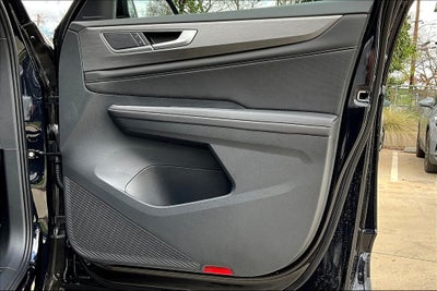 2025 Volkswagen Atlas Cross Sport 2.0T SE w/ Technology