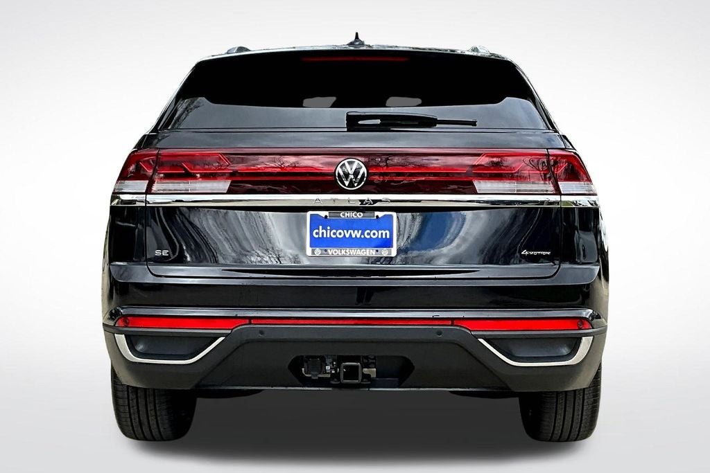 2025 Volkswagen Atlas Cross Sport 2.0T SE w/ Technology