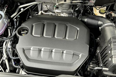 2025 Volkswagen Atlas Cross Sport 2.0T SE w/ Technology