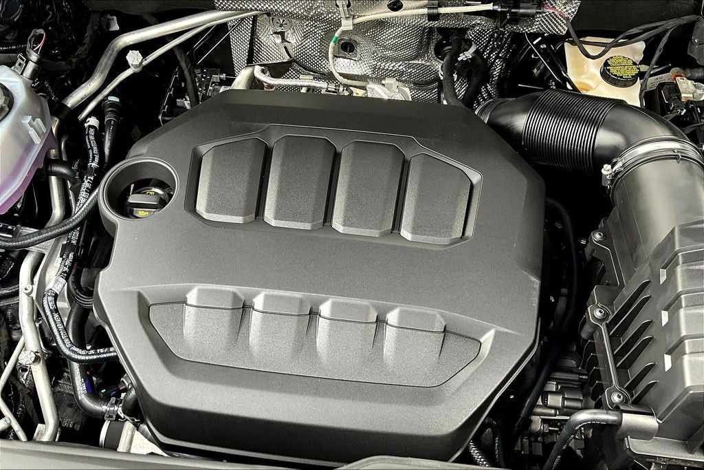 2025 Volkswagen Atlas Cross Sport 2.0T SE w/ Technology