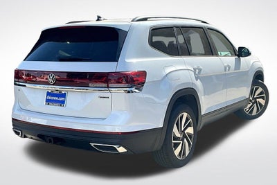 2026 Volkswagen Atlas 2.0T SE W/TECHNOLOGY