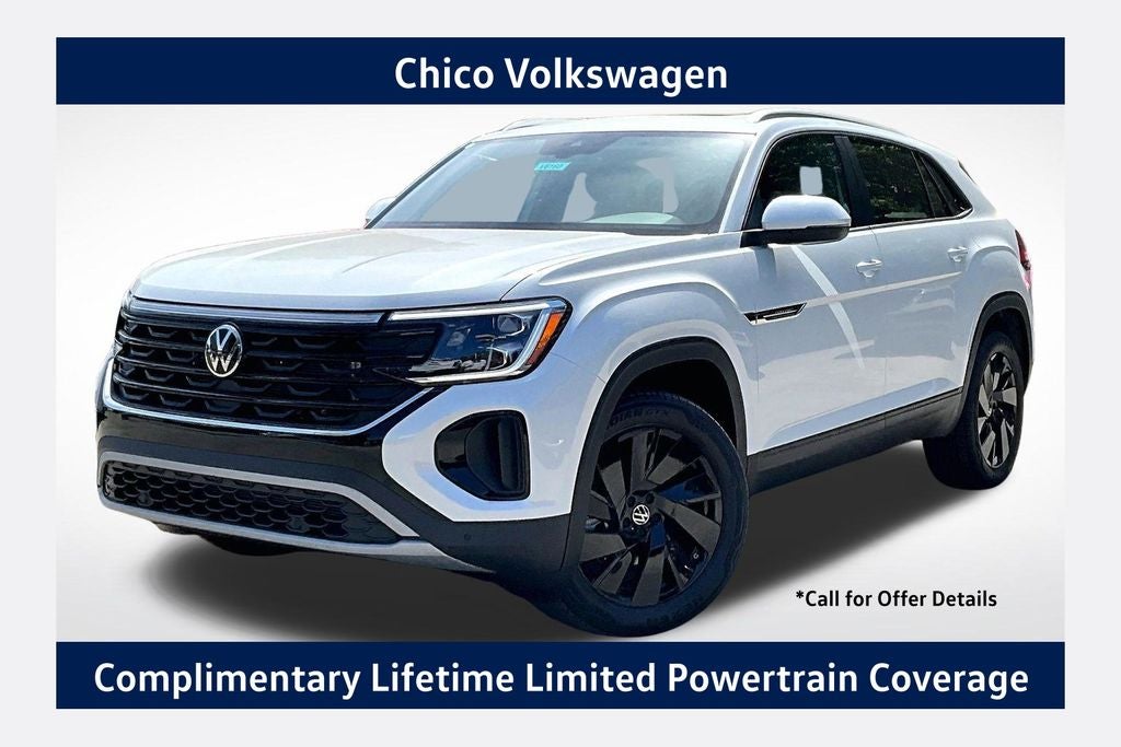 2026 Volkswagen Atlas Cross Sport 2.0T SE W/TECHNOLOGY