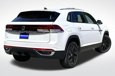 2026 Volkswagen Atlas Cross Sport 2.0T SE W/TECHNOLOGY