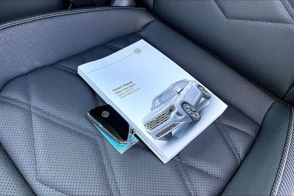 2026 Volkswagen Atlas Cross Sport 2.0T SE W/TECHNOLOGY
