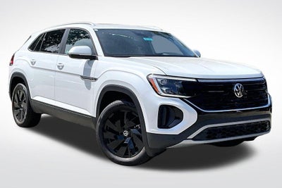 2026 Volkswagen Atlas Cross Sport 2.0T SE W/TECHNOLOGY