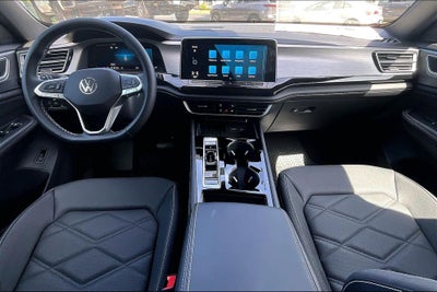 2026 Volkswagen Atlas Cross Sport 2.0T SE W/TECHNOLOGY