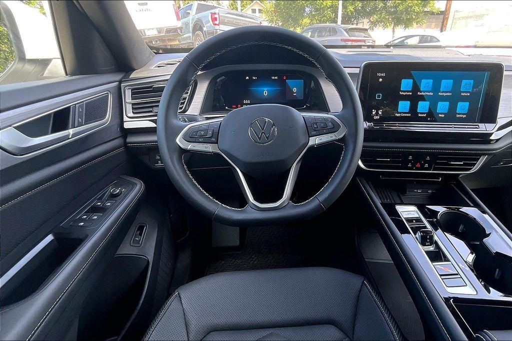 2026 Volkswagen Atlas Cross Sport 2.0T SE W/TECHNOLOGY