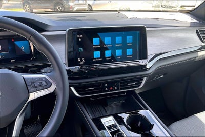 2026 Volkswagen Atlas Cross Sport 2.0T SE W/TECHNOLOGY