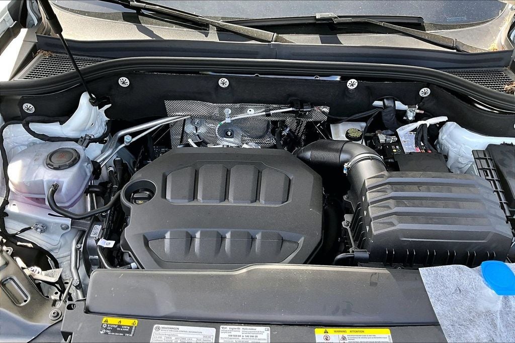 2026 Volkswagen Atlas Cross Sport 2.0T SE W/TECHNOLOGY