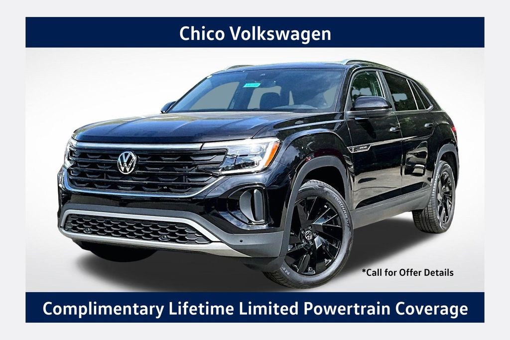2026 Volkswagen Atlas Cross Sport 2.0T SE W/TECHNOLOGY