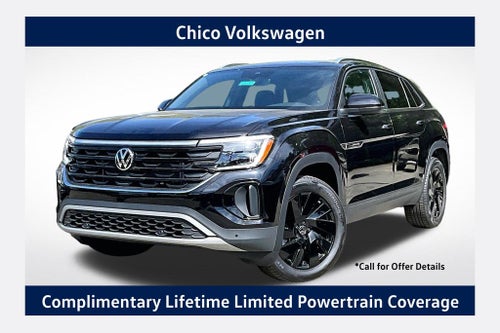 2026 Volkswagen Atlas Cross Sport 2.0T SE W/TECHNOLOGY